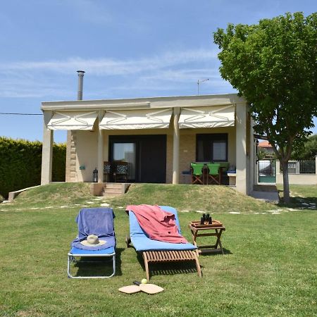 Lia Sea View Home - Nea Potidea Halkidiki Luaran gambar