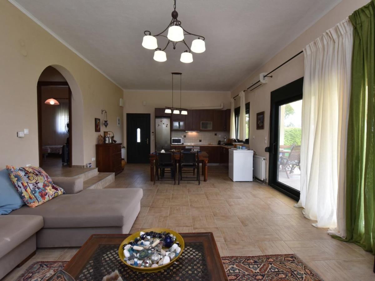 Lia Sea View Home - Nea Potidea Halkidiki Luaran gambar