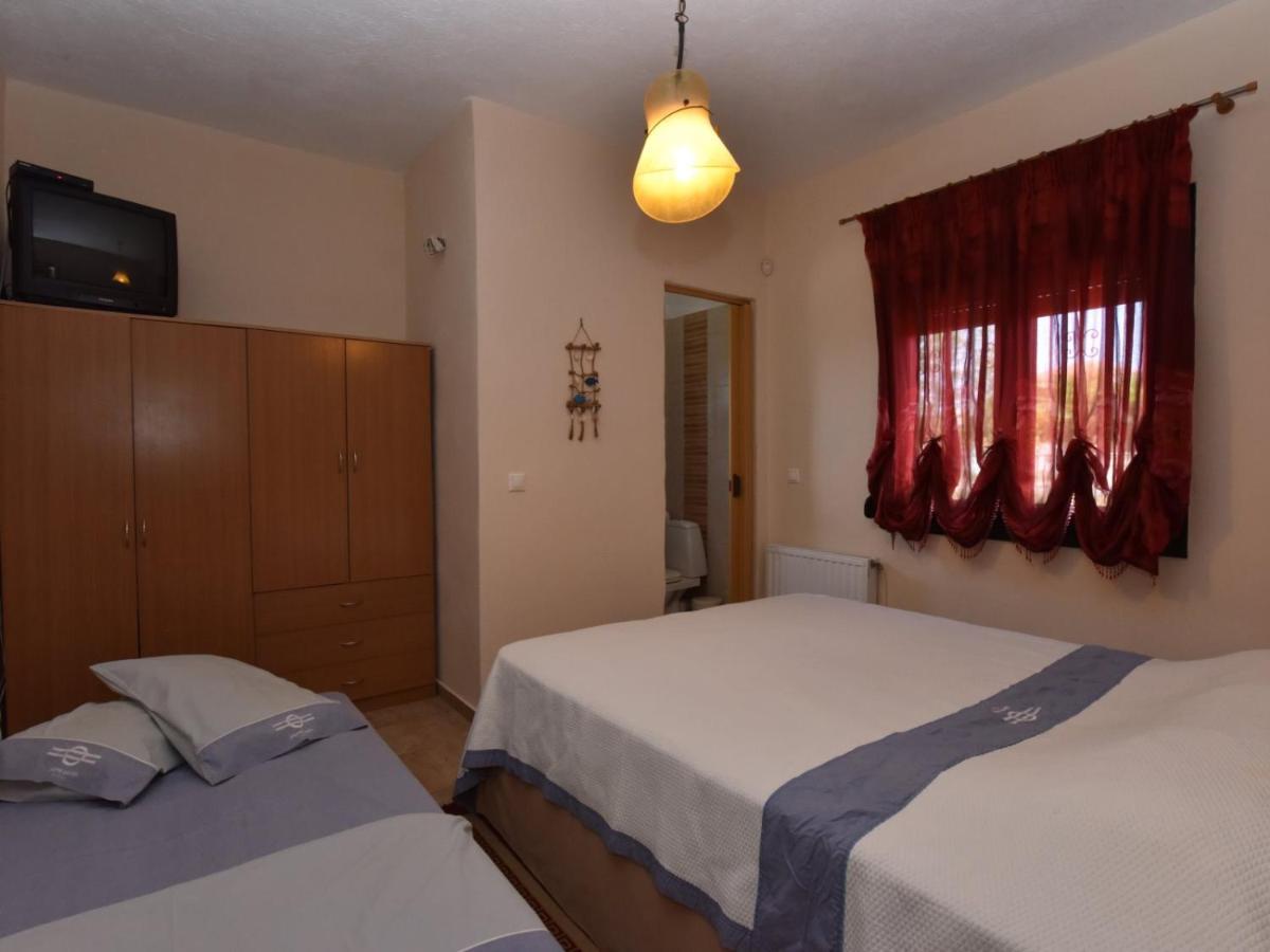 Lia Sea View Home - Nea Potidea Halkidiki Luaran gambar