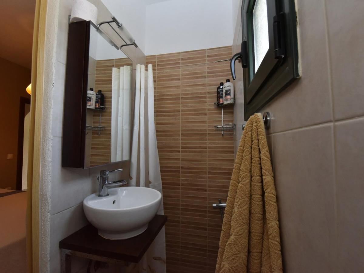 Lia Sea View Home - Nea Potidea Halkidiki Luaran gambar