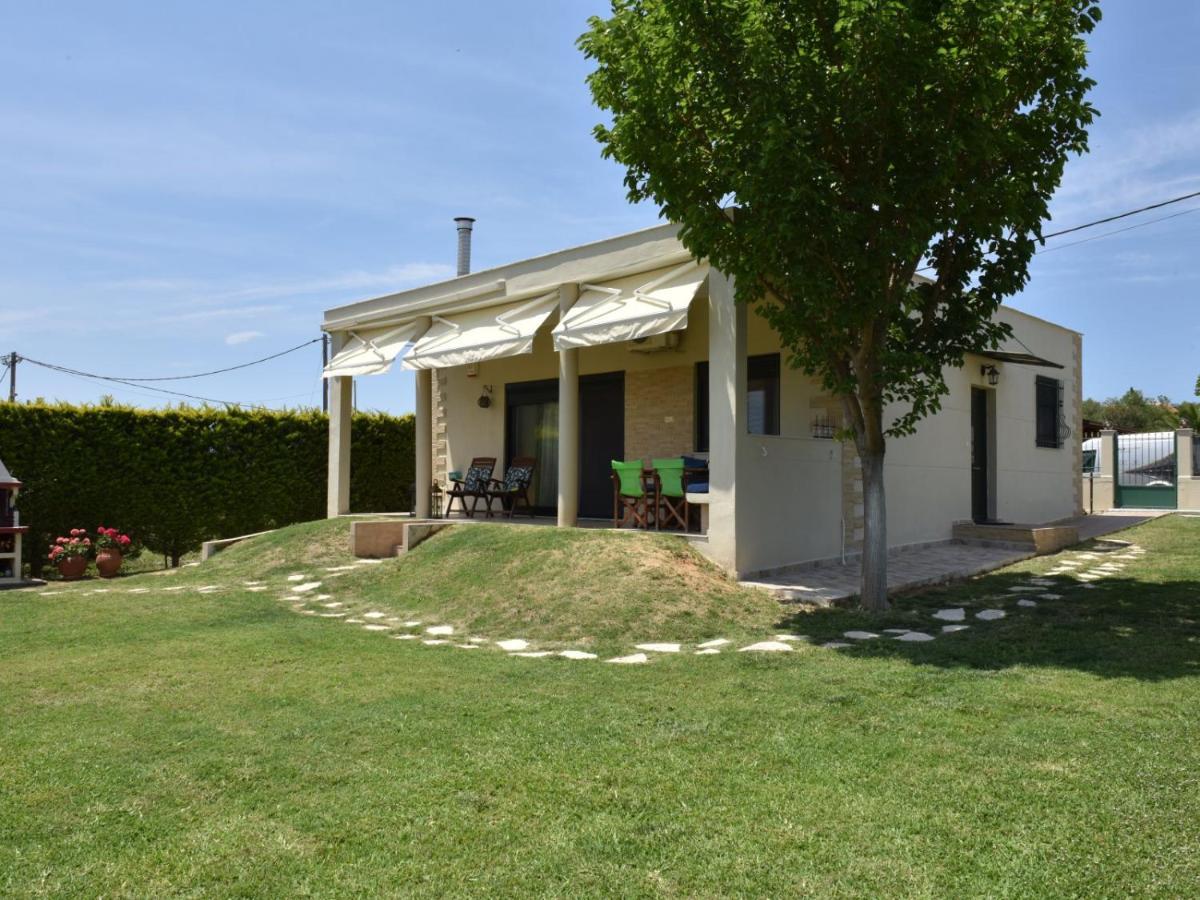 Lia Sea View Home - Nea Potidea Halkidiki Luaran gambar