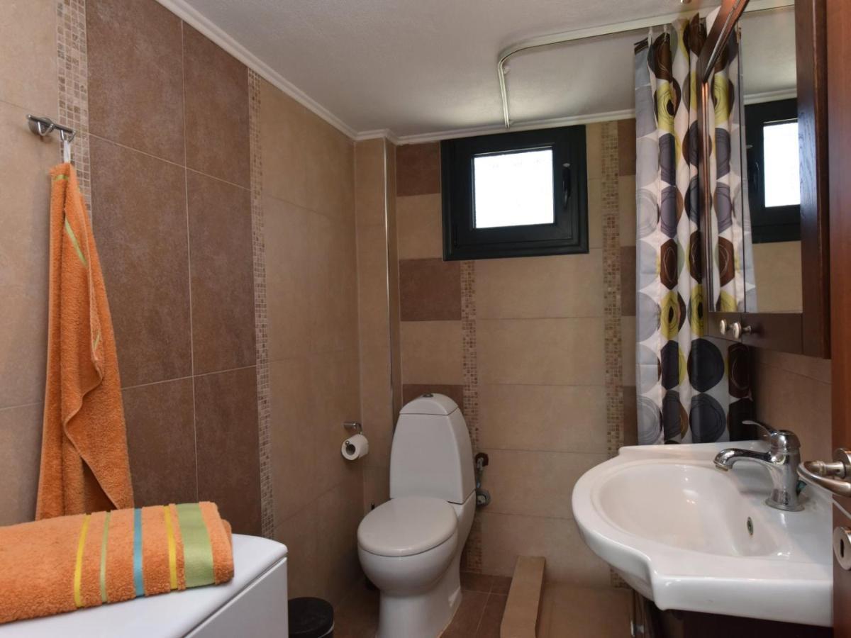 Lia Sea View Home - Nea Potidea Halkidiki Luaran gambar