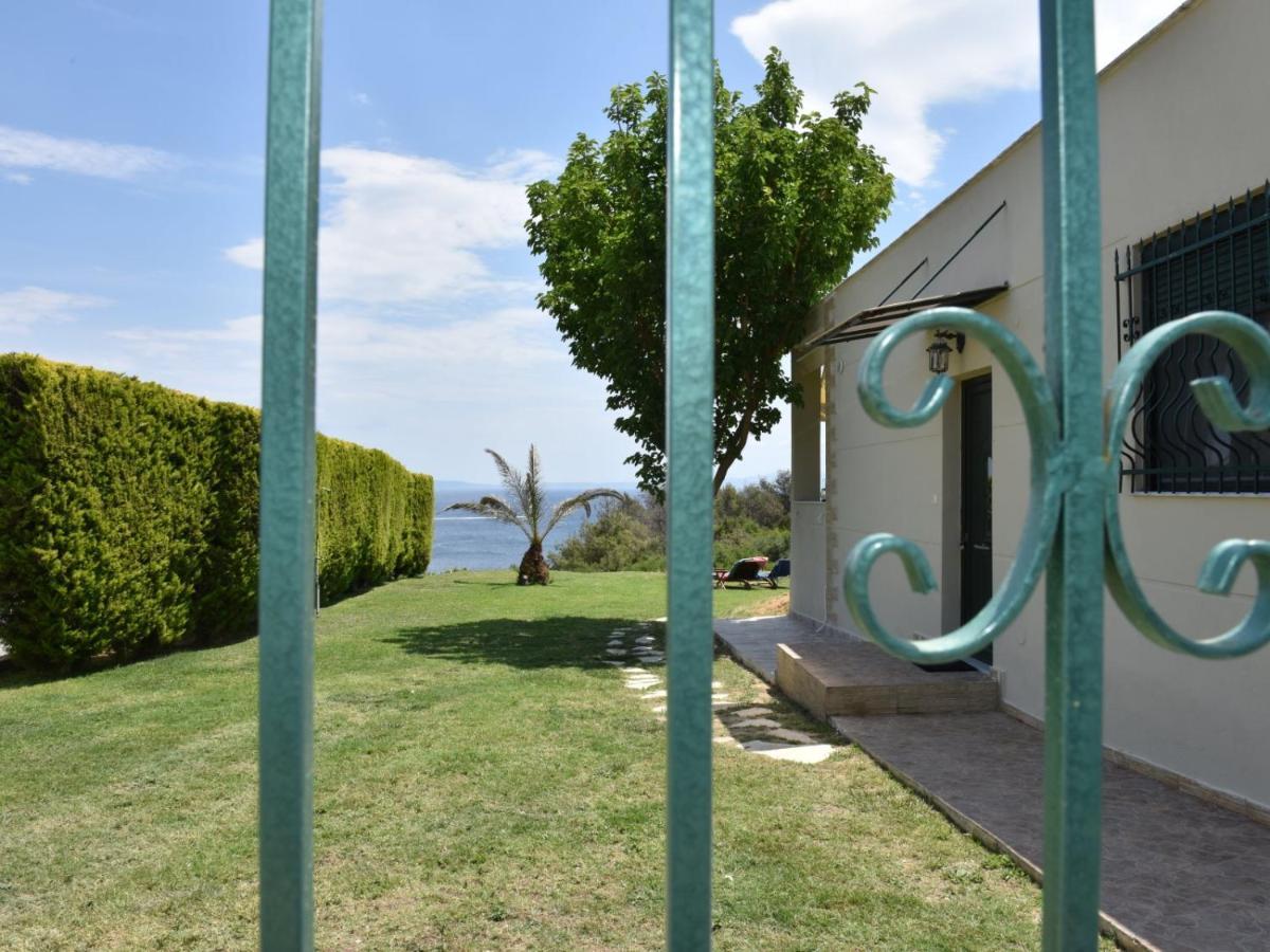 Lia Sea View Home - Nea Potidea Halkidiki Luaran gambar