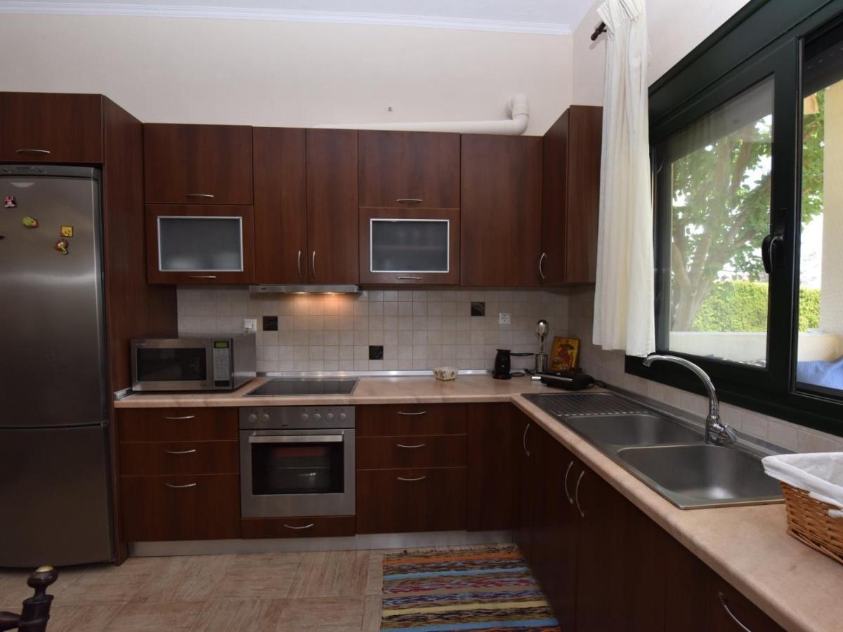 Lia Sea View Home - Nea Potidea Halkidiki Luaran gambar