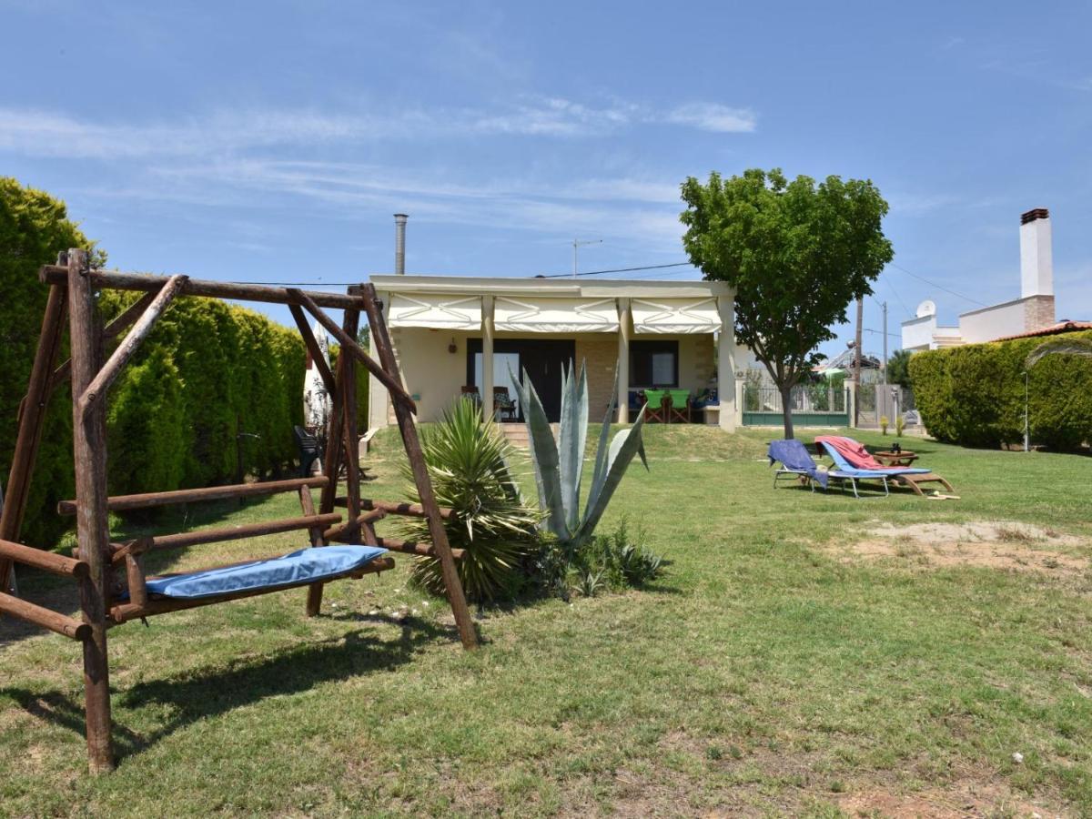 Lia Sea View Home - Nea Potidea Halkidiki Luaran gambar