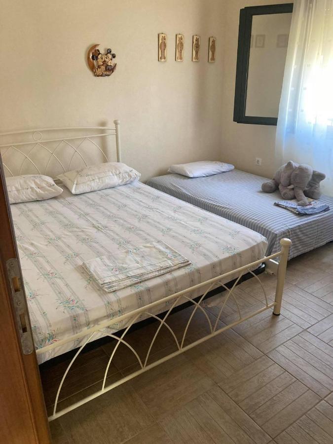Lia Sea View Home - Nea Potidea Halkidiki Luaran gambar